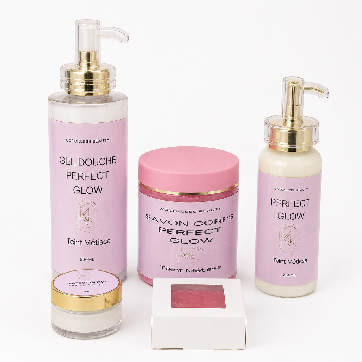 Gamme Perfect Glow