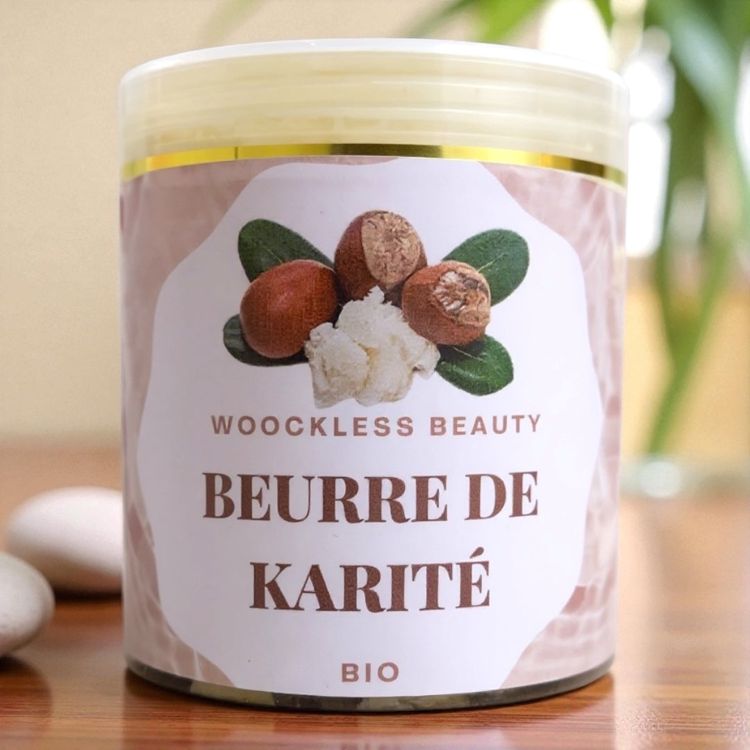 Beurre de Karité
