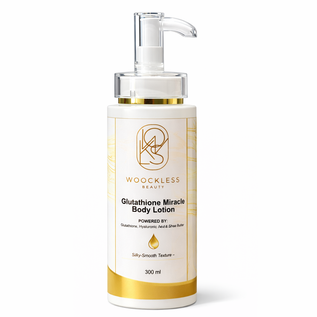 Miracle Body Lotion