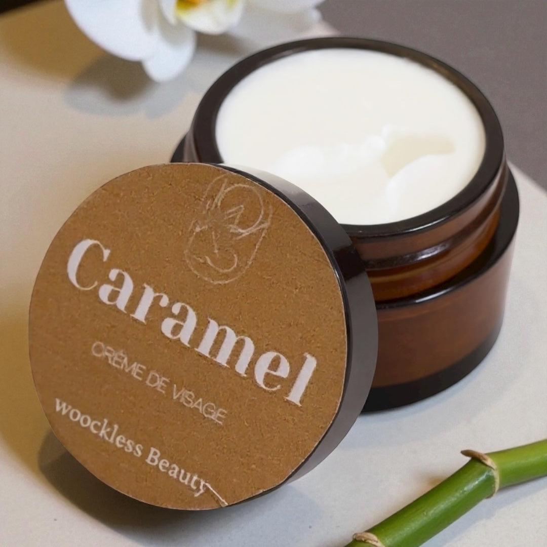 Crème de visage Caramel