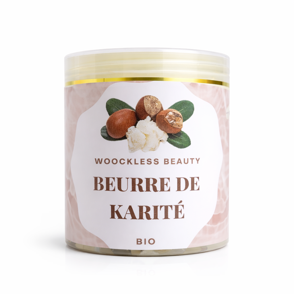 Beurre de Karité
