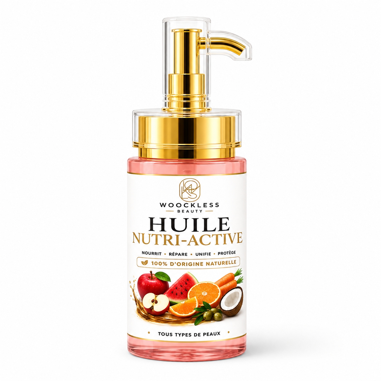 Huile Nutri-Active
