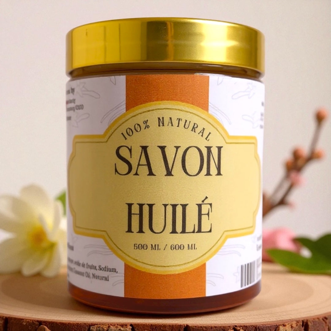 SAVON ÉCLAIRCISSANT