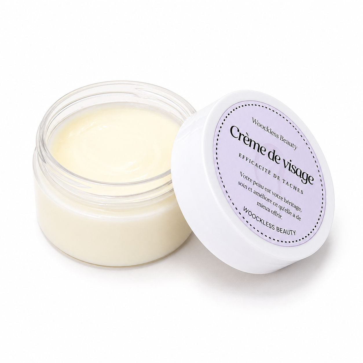 Crème Visage Anti-Imperfections