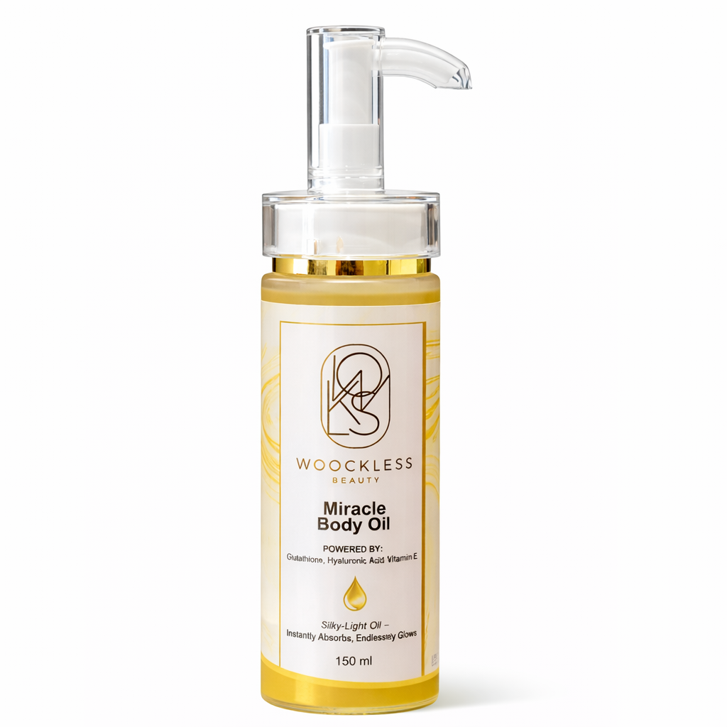 Miracle Body Oil