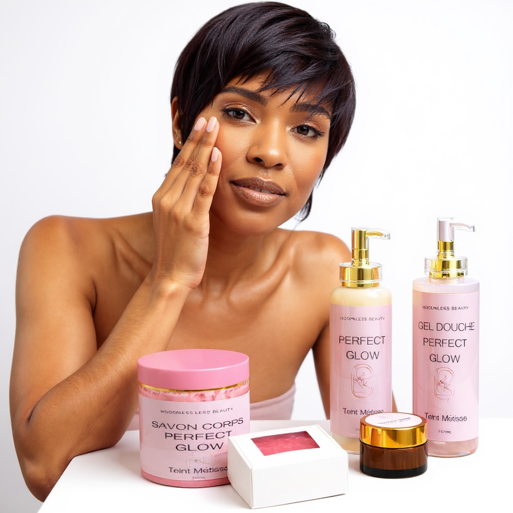 Gamme Perfect Glow