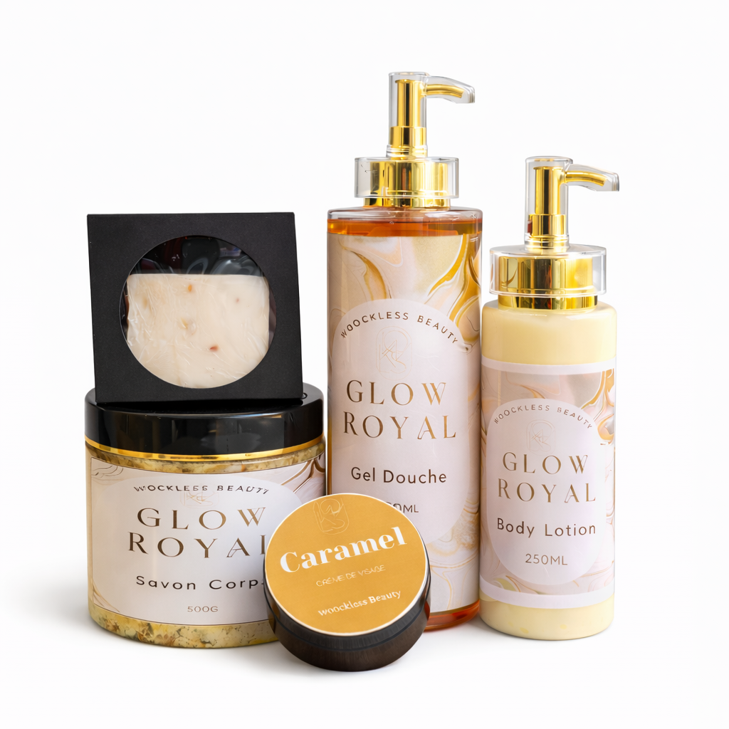 Gamme Glow Royal