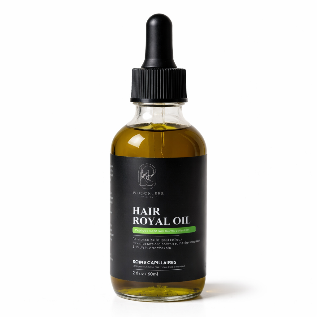 Hair Royal Oil