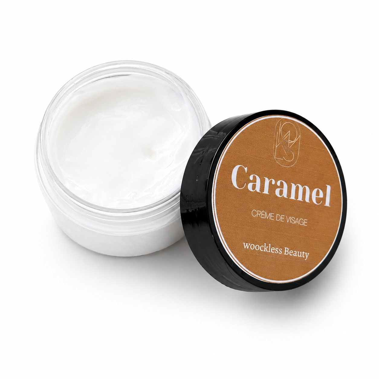 Crème de visage Caramel