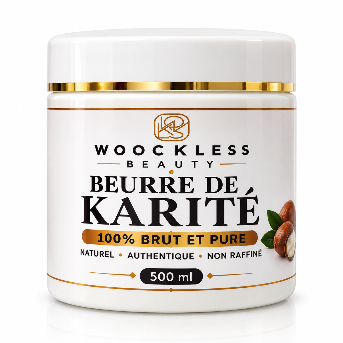Beurre de Karité