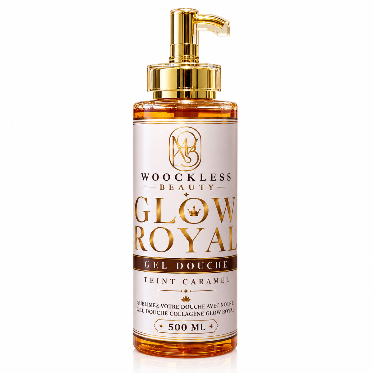 Gel Douche Glow Royal