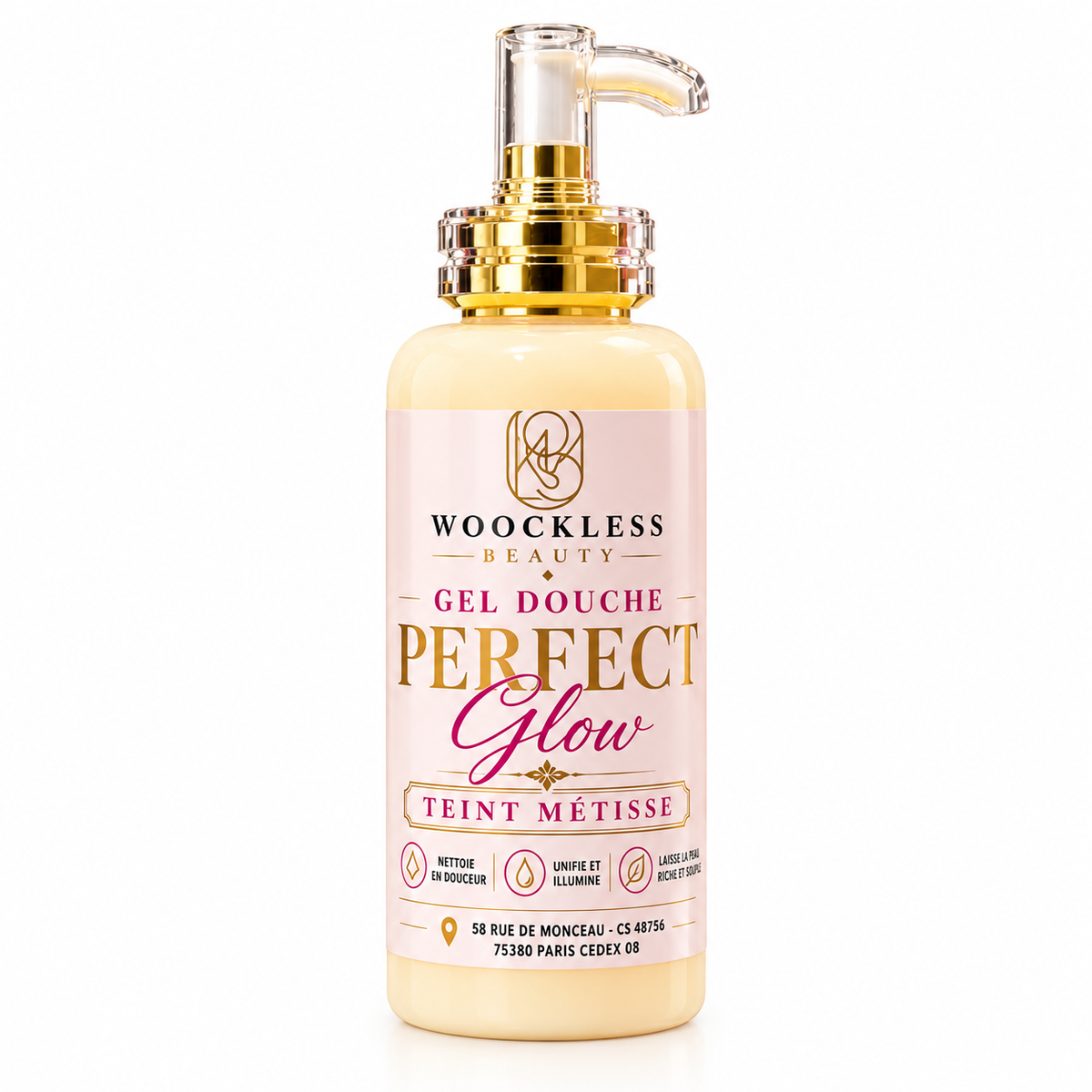Gel Douche Perfect Glow