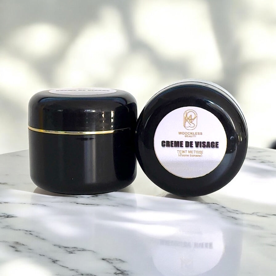 Crème visage Diamant