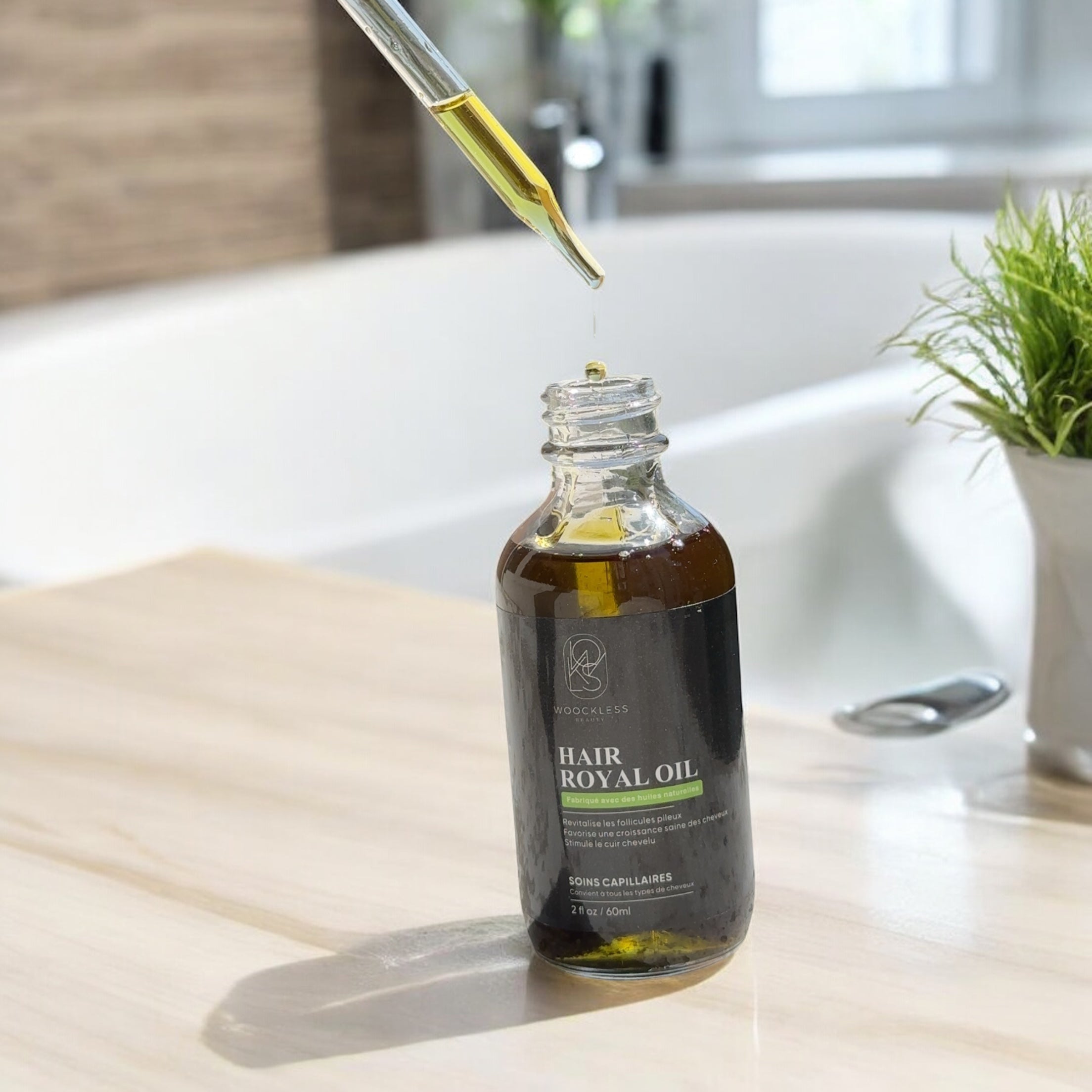Hair Royal Oil
