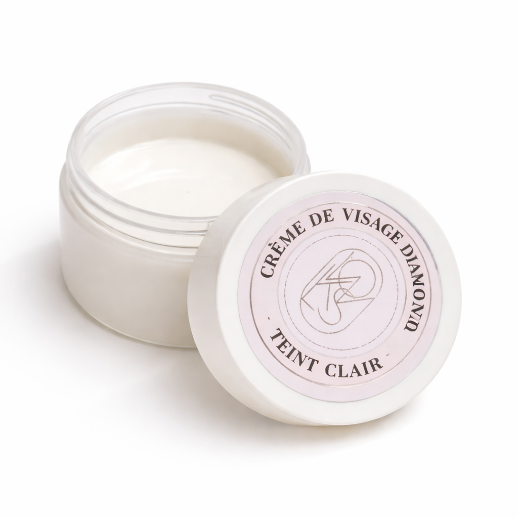 Crème de visage Diamond Teint Clair