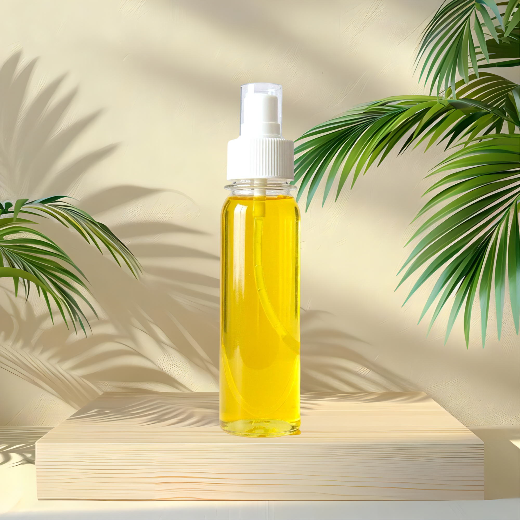 Lotion visage