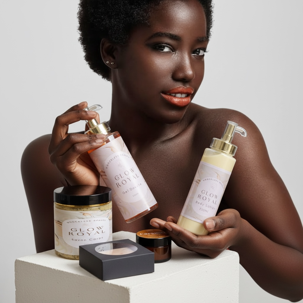 Gamme Glow Royal