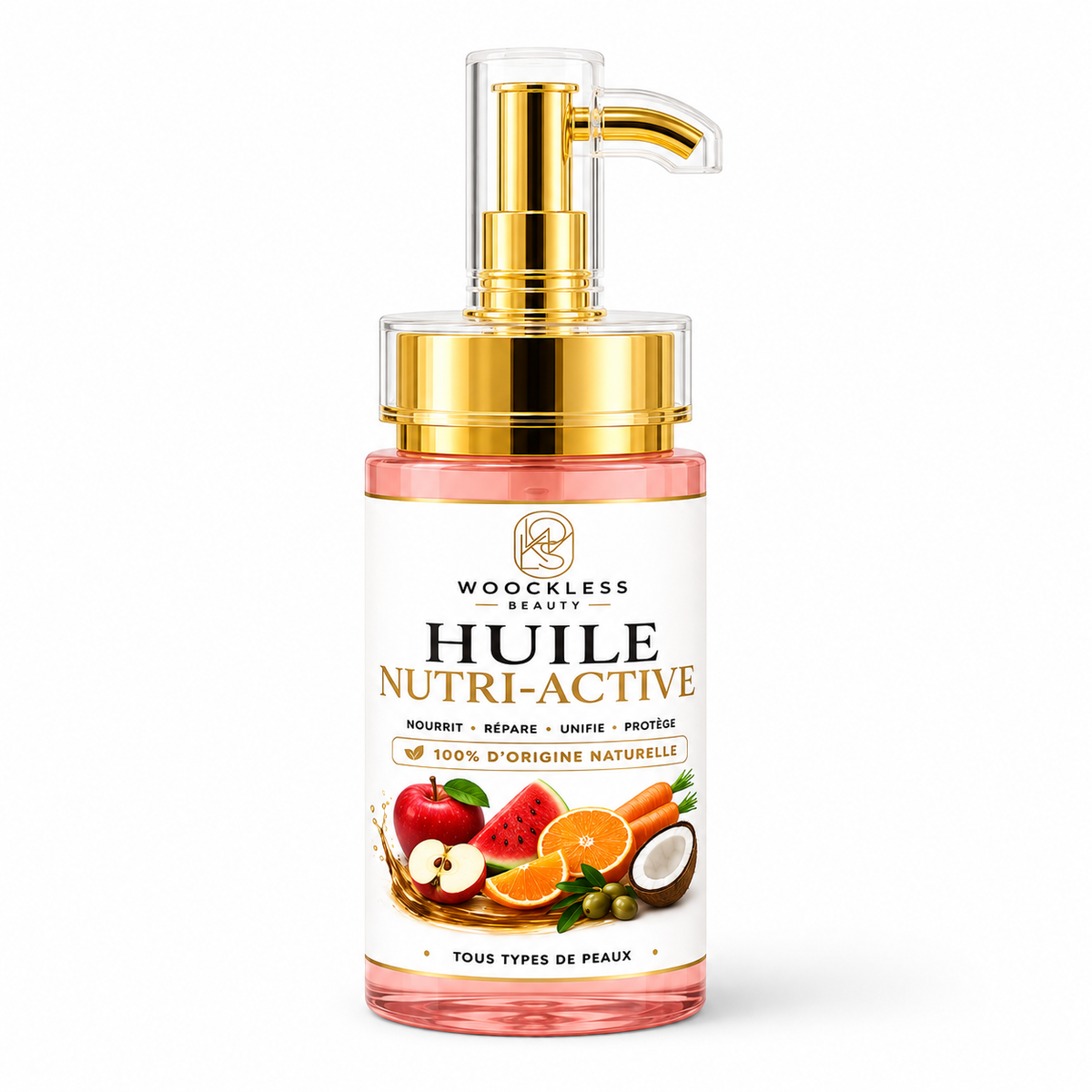 Huile Nutri-Active