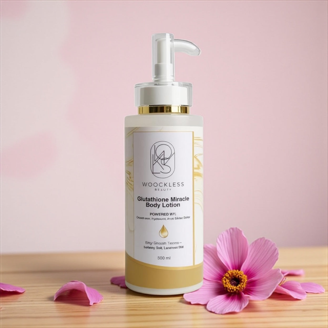 Miracle Body Lotion