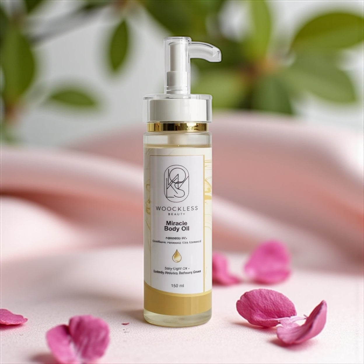 Miracle Body Oil