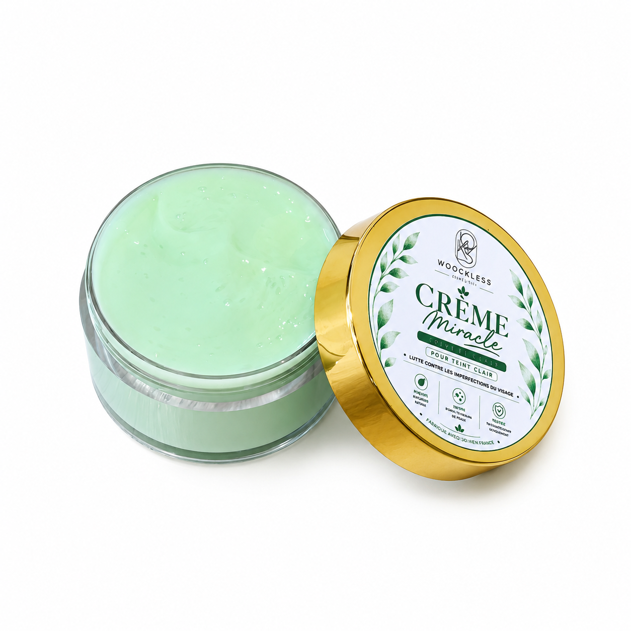 Crème de visage Miracle