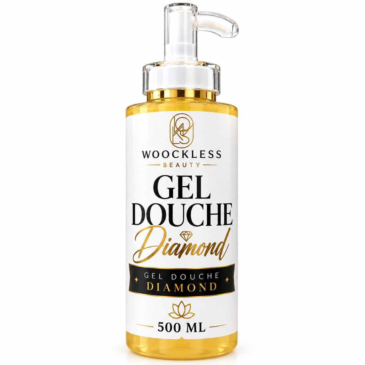 Gel Douche Diamond