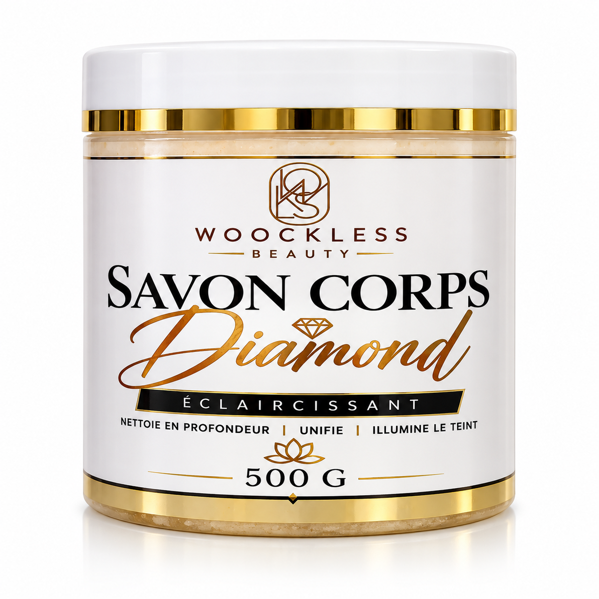 Savon Diamond