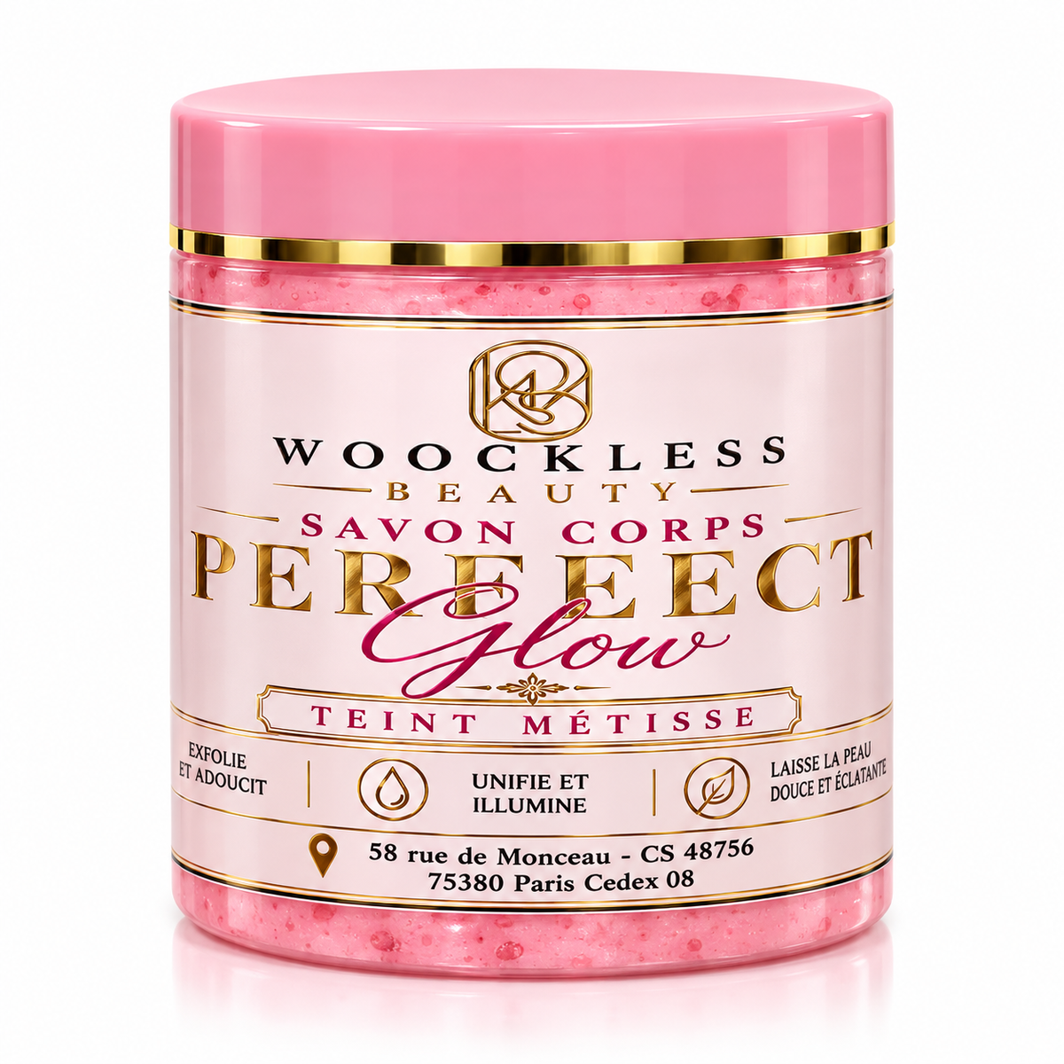 Savon Perfect Glow