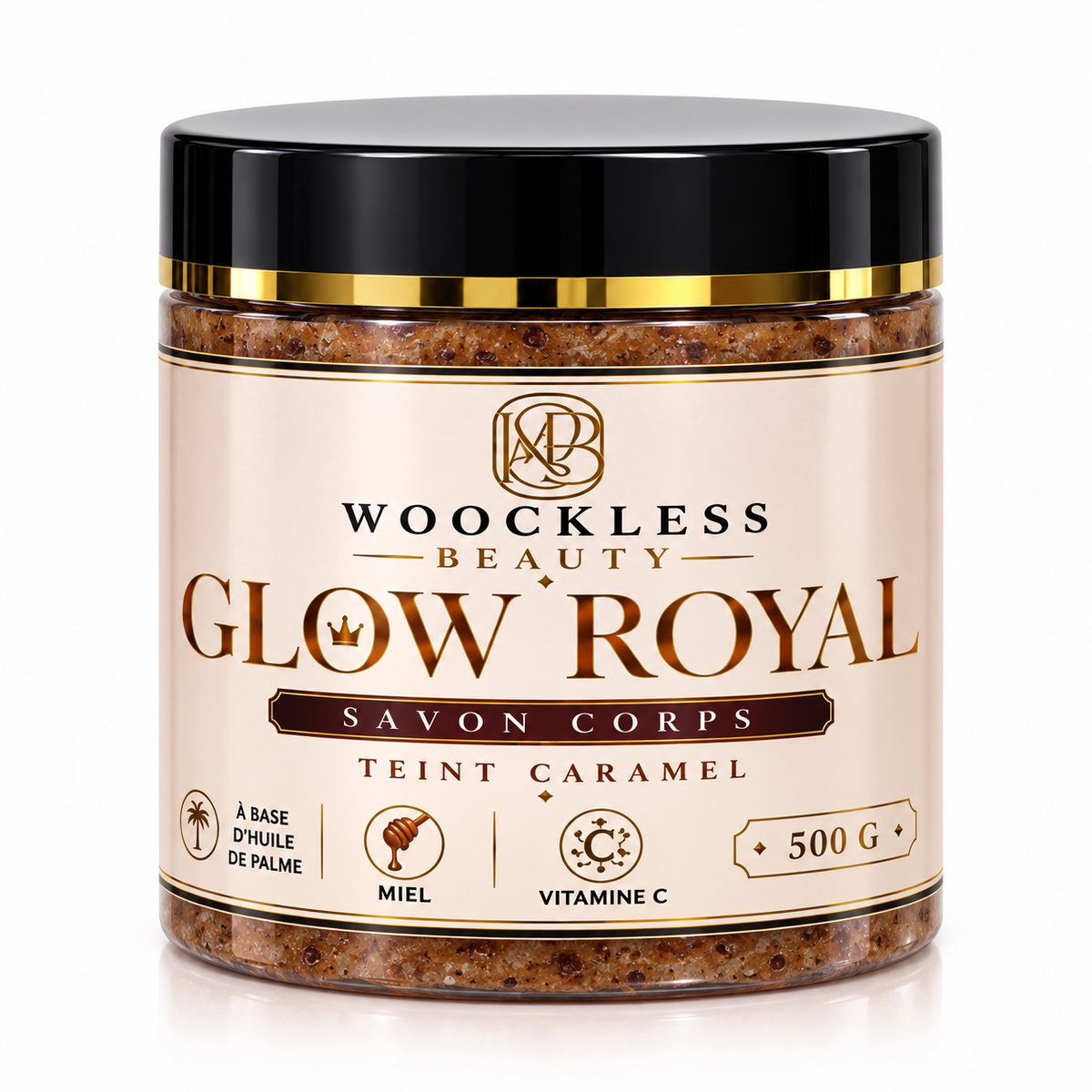 Savon Glow Royal