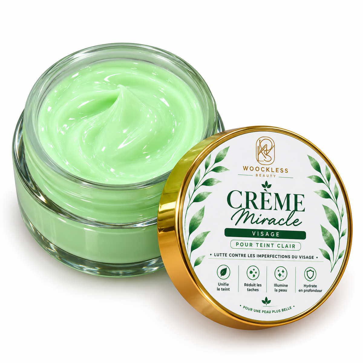 CRÈME VISAGE MIRACLE