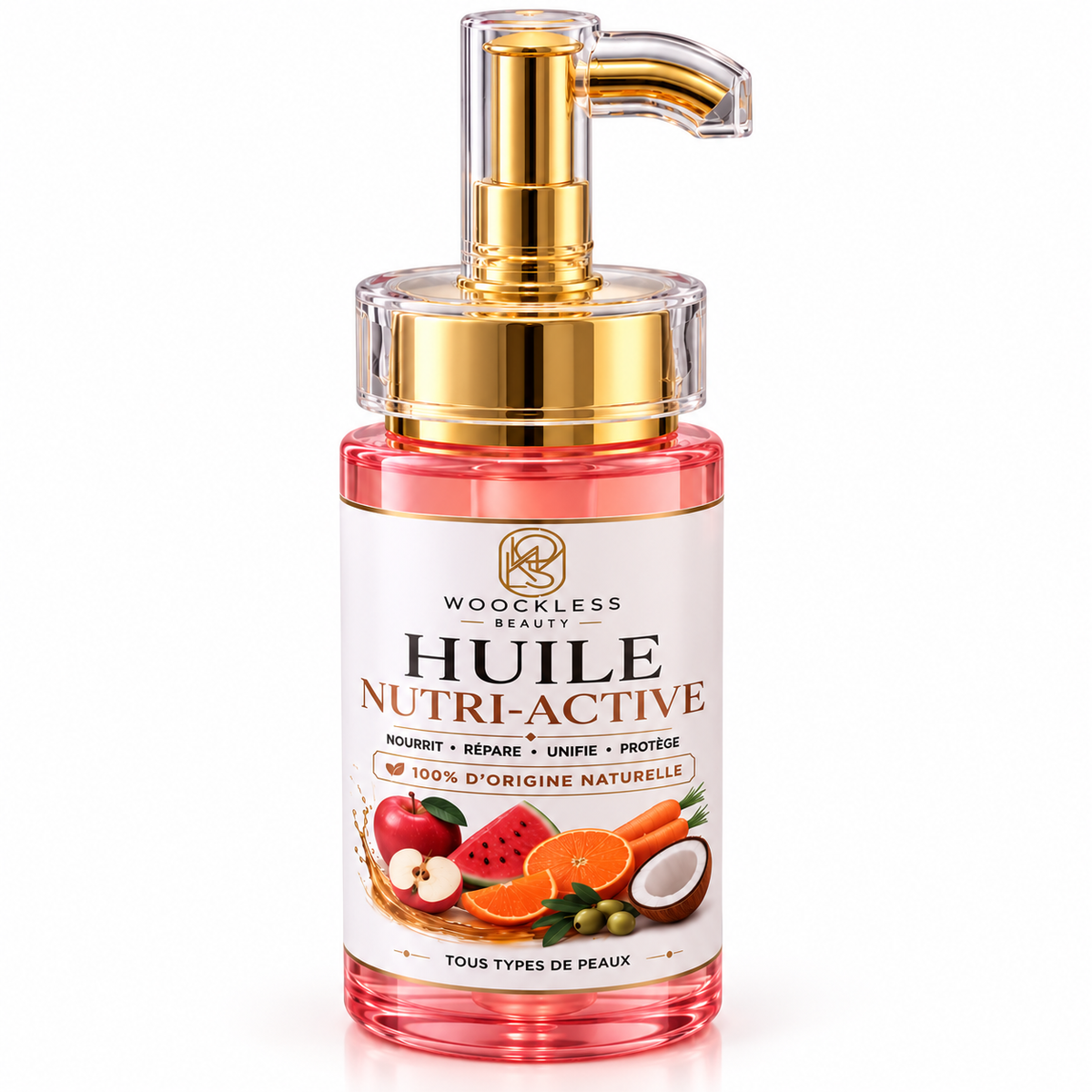HUILE NUTRI-ACTIVE
