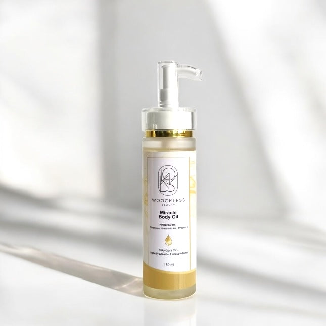Miracle Body Oil