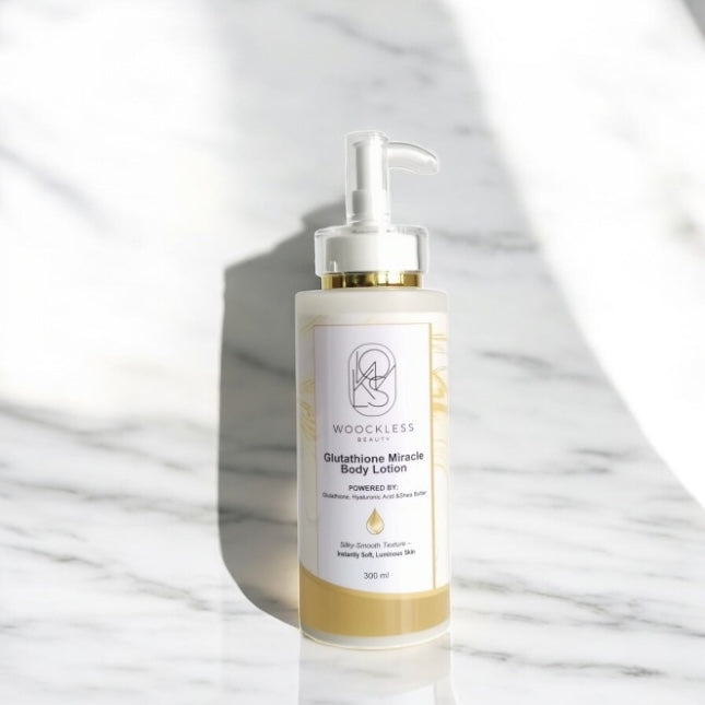 Miracle Body Lotion