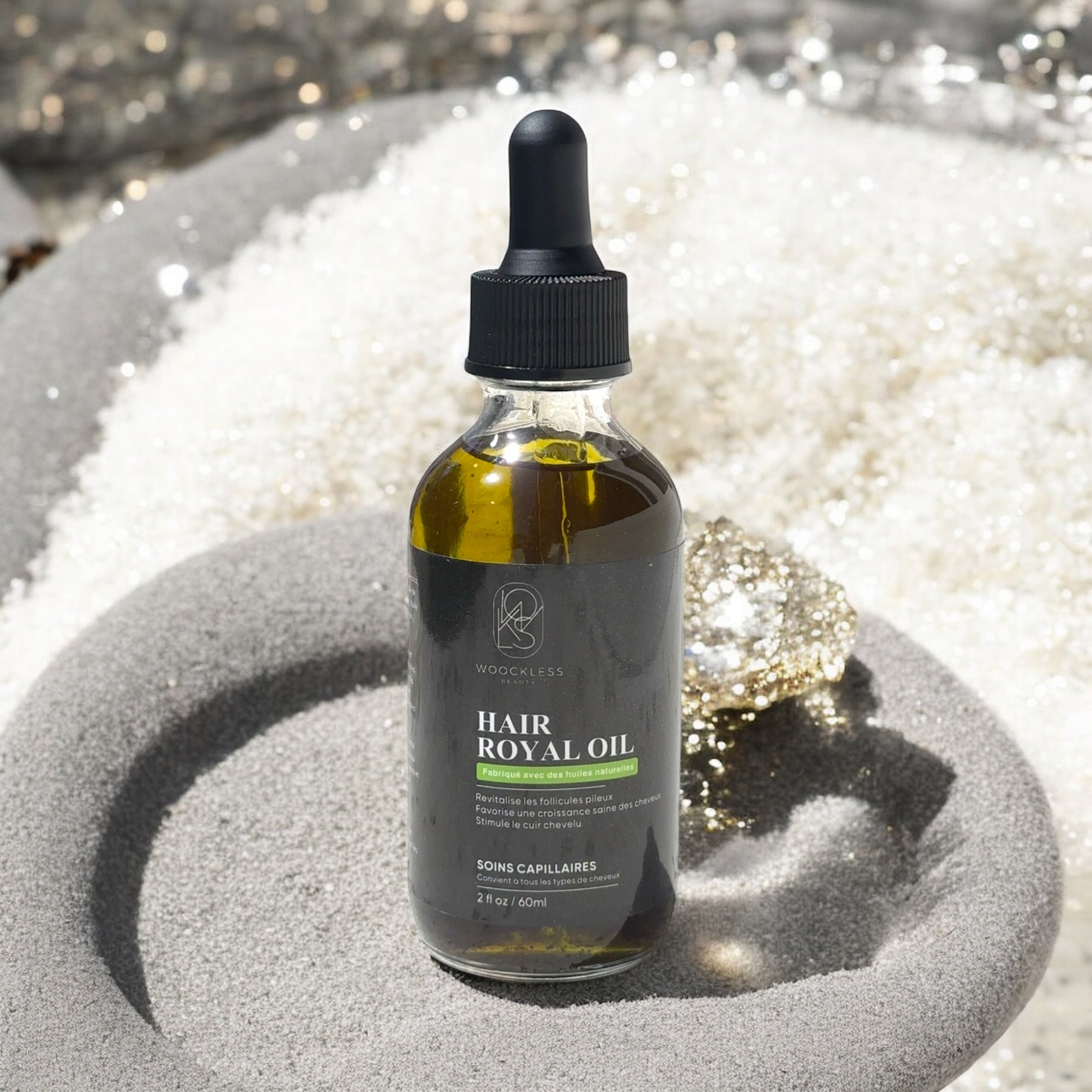 Hair Royal Oil