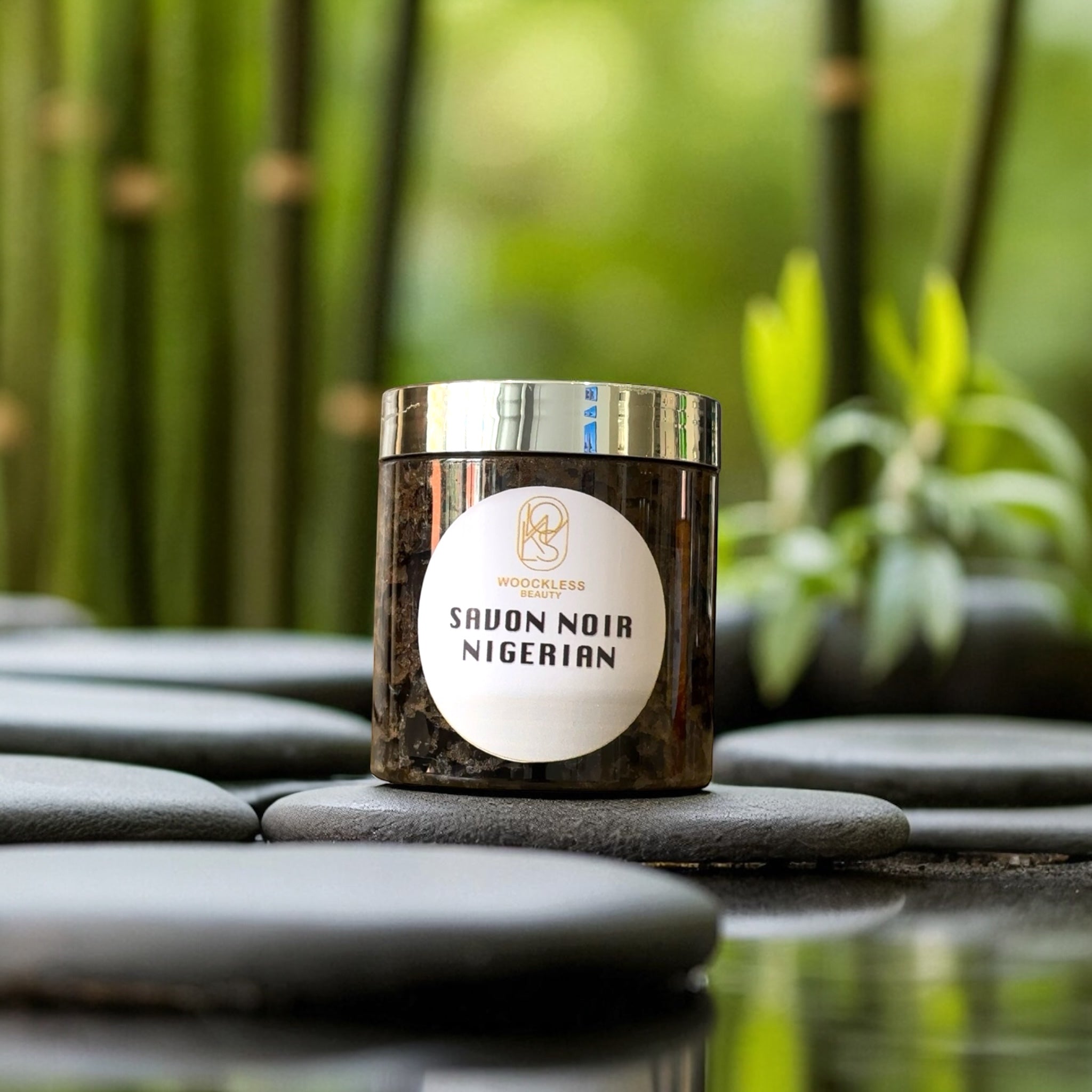 Savon Noir Magique